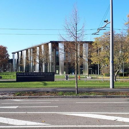 Le Saint-Florent - Proche Centre, Chu, Zenith Et Gare Estrasburgo Exterior foto