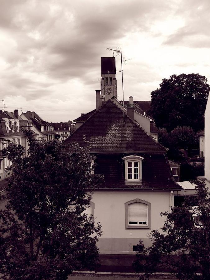 Le Saint-Florent - Proche Centre, Chu, Zenith Et Gare Estrasburgo Exterior foto