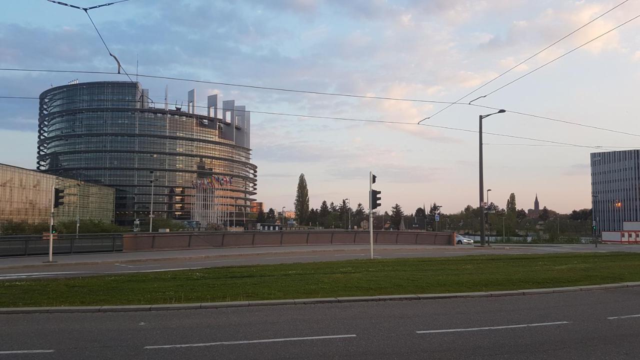 Le Saint-Florent - Proche Centre, Chu, Zenith Et Gare Estrasburgo Exterior foto