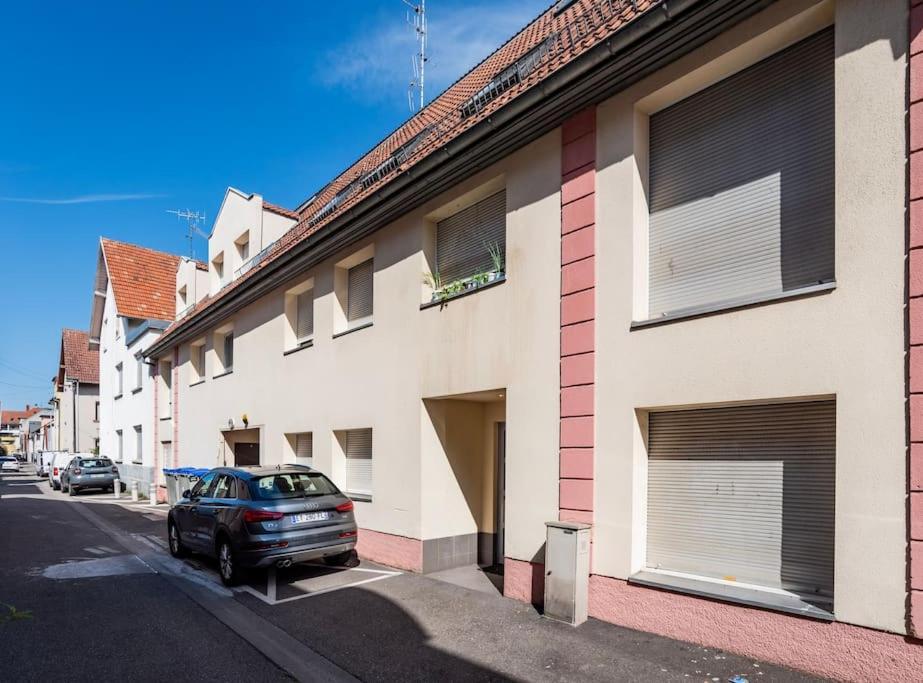 Le Saint-Florent - Proche Centre, Chu, Zenith Et Gare Estrasburgo Exterior foto